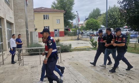 Tokat'ta Düğünlerde Havaya Ateş Açanlara Operasyon