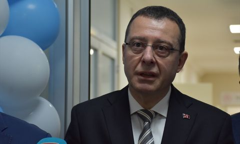 Trabzon'da Zihin Araştırma ve Uygulama Merkezi Açıldı