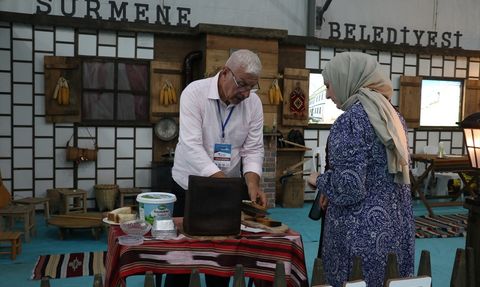 Trabzon Günleri İkinci Gün Etkinlikleriyle Devam Ediyor