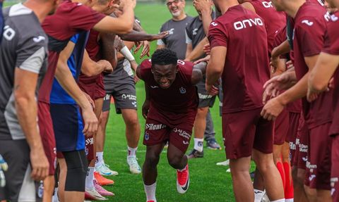 Trabzonspor, Kocaelispor Maçı Hazırlıklarını Tamamlıyor