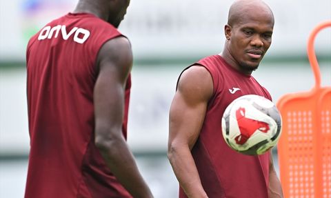 Trabzonspor Kocaelispor Maçına Hazırlanıyor