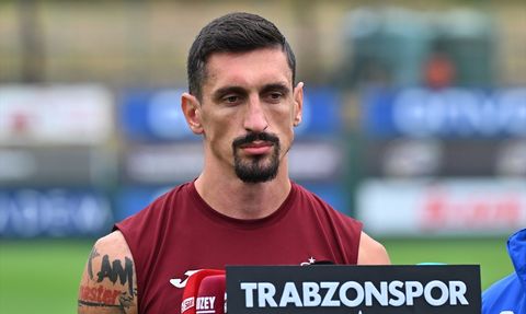 Trabzonspor'un Savunma Oyuncusu Savic'ten Umut Dolu Açıklamalar