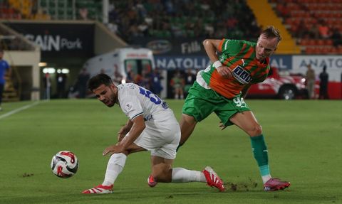 Trendyol Süper Lig'de Golsüz İlk Yarının Ardından