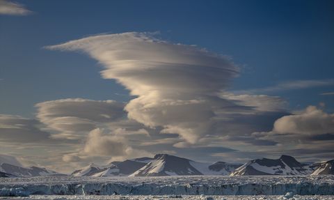 Türk Bilim Ekibi Kutuplar Arası Araştırmalarına İmza Attı