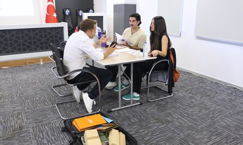 Türk Karton Ambalaj Sektörü Kuzey Amerika'da Temaslarda Bulundu