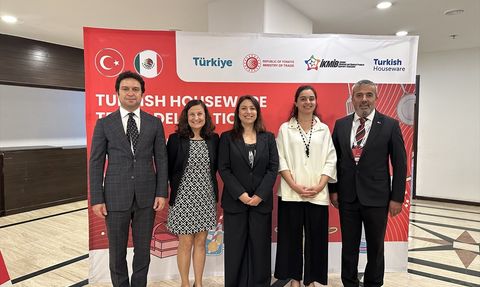 Türk Plastik Sektöründen Meksika'ya Ticaret Heyeti