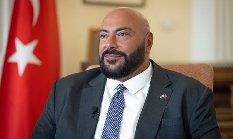 Türkiye-Birleşik Krallık Arasındaki Modern Ticaret Anlaşması