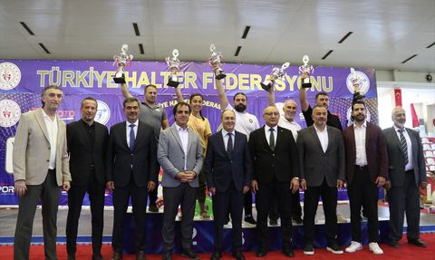 Türkiye Halter Federasyonu Başkanı'nın 2028 Olimpiyatları'na Dair Beklentileri