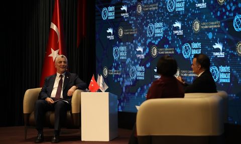 Türkiye İhracat Seferberliği Programı'nda Yeni Başarılar