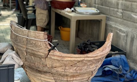 Türkmen Karahöyük’te Tarih Yeniden Gün Yüzüne Çıkıyor