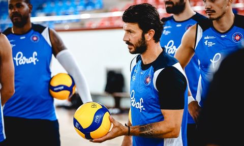 Ulaş Kıyak'tan Halkbank'ın Kazanma Hedefi