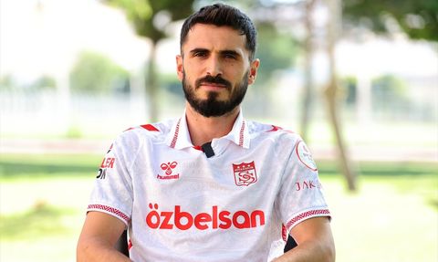 Valon Ethemi'nin Sivasspor'a Transferi