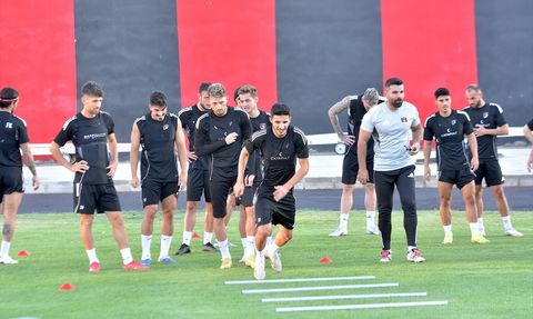 Vanspor, Trendyol 1. Lig Hedeflerini Büyütüyor