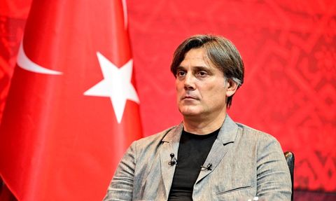 Vincenzo Montella Dünya Kupası Hedefini Paylaştı