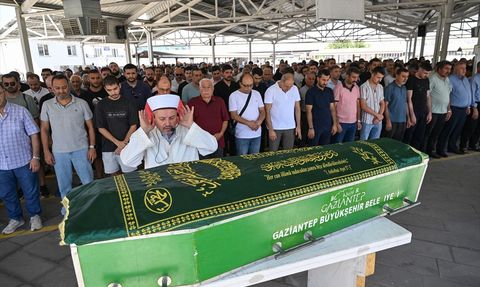 Yamaç Paraşütü Dünya Kupası'nda Tragik Kaza