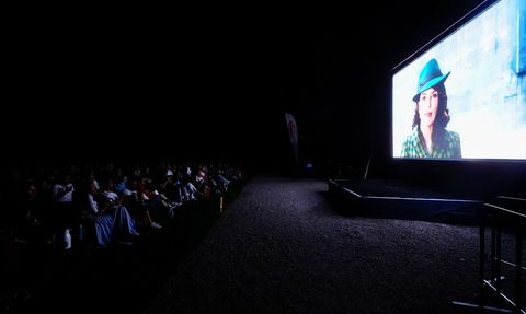 Yedikule Hisarı'nda Açık Hava Sineması: Venedik'te Cinayet