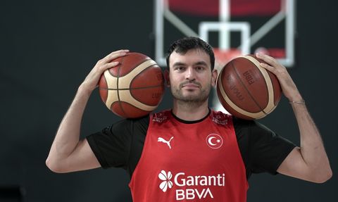Yiğit Arslan EuroBasket 2025'te Madalya Hedefliyor