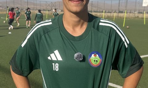 Yüksekovaspor Kadın Futbol Takımı Süper Lig'de Kalıcı Olmayı Hedefliyor