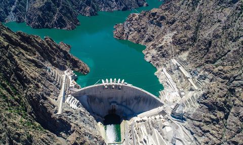 Yusufeli HES: Türkiye'nin Enerji İhtiyacını Karşılayan Dev Yapı
