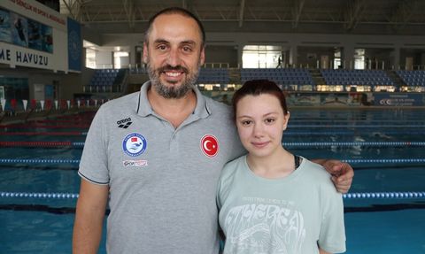 Zeynep Duru Çiftçi Dünya Şampiyonası İçin Hazırlanıyor