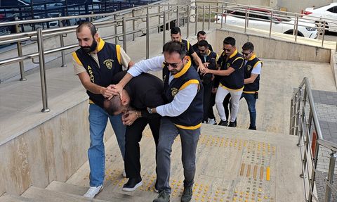 Zonguldak'ta Dolandırıcılık Olayı: 3 Zanlı Tutuklandı