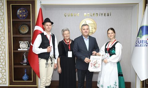 17. Uluslararası Çubuk Kültür ve Turşu Festivali Başlıyor