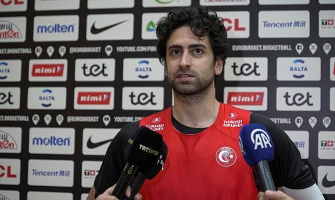 2025 EuroBasket'te Yunanistan-Türkiye Maçı Öncesi İddialı Açıklamalar