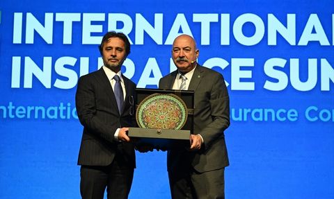 4. Uluslararası Sigorta Zirvesi Başladı
