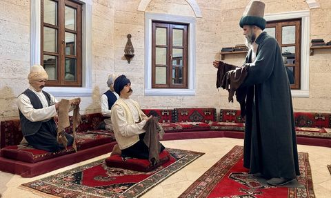 Ahilik: Türkmen Kültürü ve İslam'ın Buluşma Noktası