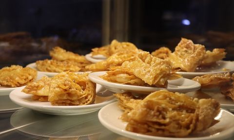 Ahıska Türklerinin Lezzetleri Erzincan'da Tanıtıldı