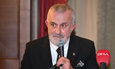 Ahmet Ürkmezgil Beşiktaş Divan Kurulu Başkan Adayı Olarak Vizyonunu Paylaştı