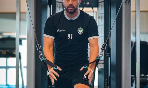 Amed Sportif Faaliyetler Pendikspor Maçı Hazırlıklarına Devam Ediyor