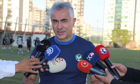 Amed Sportif Faaliyetler Sakaryaspor Maçına Hazırlanıyor