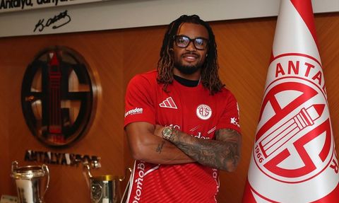 Antalyaspor, Samuel Ballet ile Anlaştı