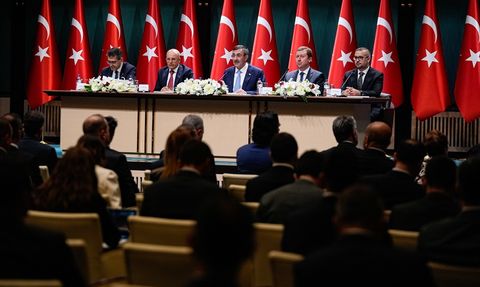 ASO Başkanı Seyit Ardıç, Yeni OVP'yi Değerlendirdi