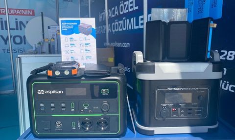 ASPİLSAN Enerji, Batarya Çözümleri İçin Yatırımlarını Artırıyor