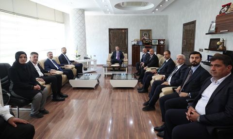 Bakan Bayraktar Adıyaman'da Enerji ve Tarım Vurgusu Yaptı