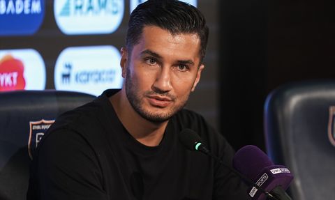 Başakşehir-Alanyaspor Maç Sonrası Nuri Şahin Konuştu