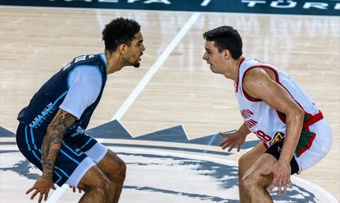 Beşiktaş GAİN, Zenit'e Yenildi: Gloria Pre-Season Games 2025