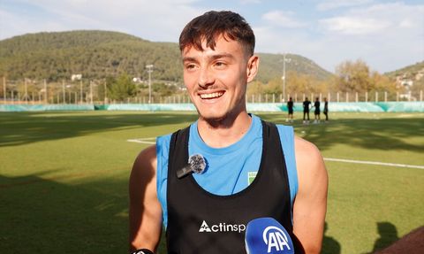 Bodrum FK, Adana Demirspor Maçına Hazırlanıyor