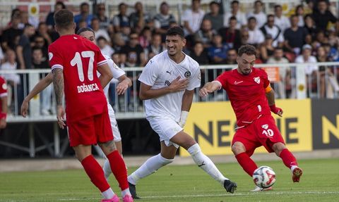 Boluspor, Manisa FK'yi 2-0 Geçti