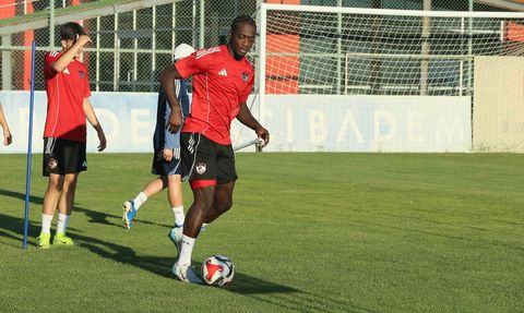 Burak Yılmaz: Kocaelispor Karşısında Tek Hedef Galibiyet