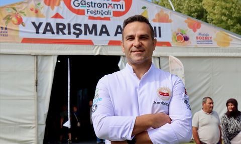 Bursa Uluslararası Gastronomi Festivali 2023