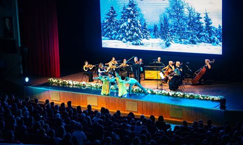 Çanakkale Kültür Yolu Festivali Coşkuyla Devam Ediyor