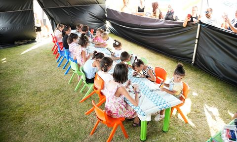 Çanakkale Kültür Yolu Festivali Devam Ediyor