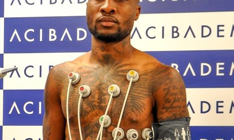 Çaykur Rizespor, Loide Augusto'yu Kadrosuna Katıyor