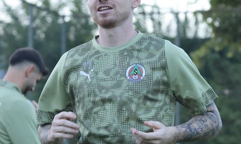 Corendon Alanyaspor Konyaspor Maçına Hazır