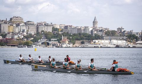 Denizbank Tersane Istanbul Rowing Cup 2025 Tamamlandı
