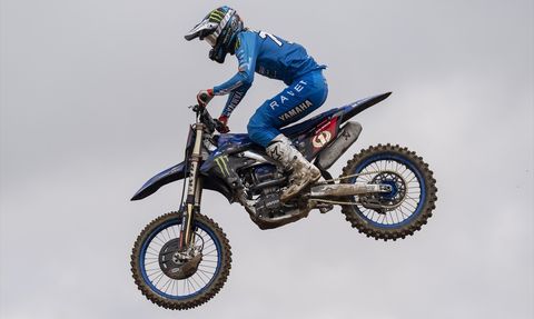 Dünya Kadınlar Motokros Şampiyonası Türkiye Etabı Sonuçlandı