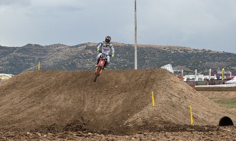 Dünya Motokros Şampiyonası'nda Kritik Etap: Afyonkarahisar